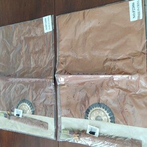Two Vintage New in Bags Placemats